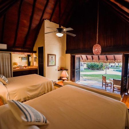 Puertas Paraiso Hotel Boutique Zihuatanejo Zewnętrze zdjęcie
