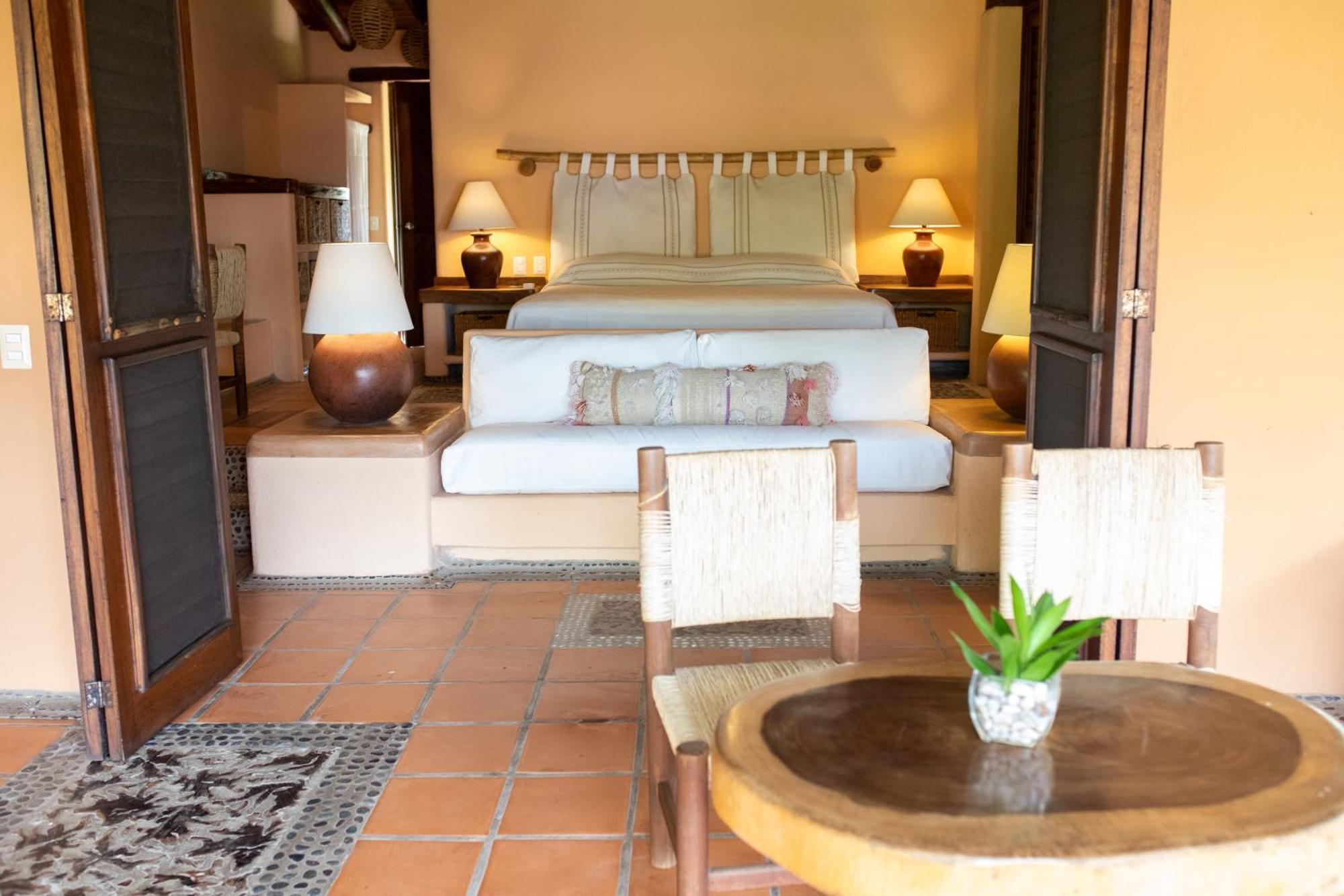 Puertas Paraiso Hotel Boutique Zihuatanejo Zewnętrze zdjęcie