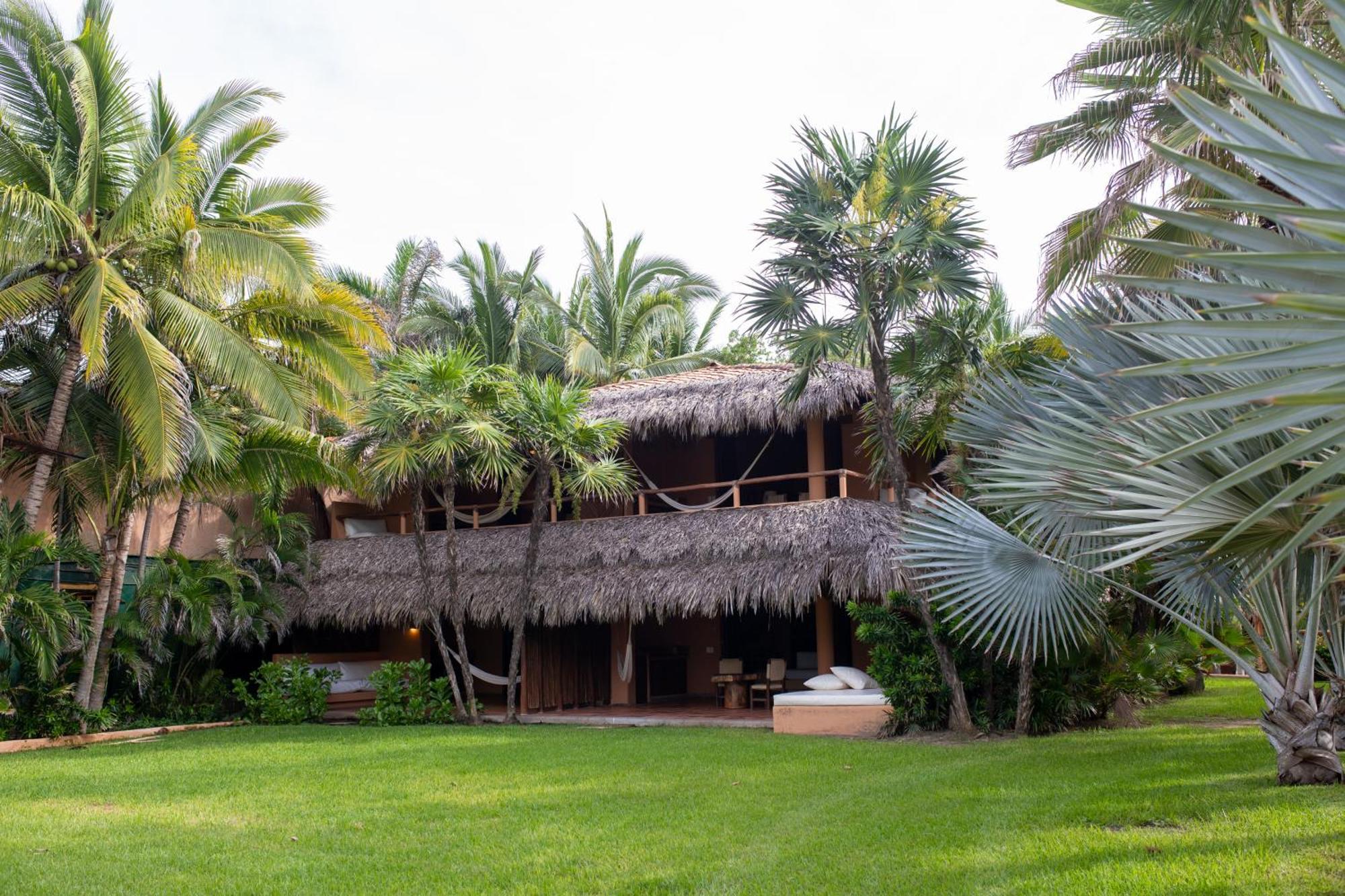 Puertas Paraiso Hotel Boutique Zihuatanejo Zewnętrze zdjęcie