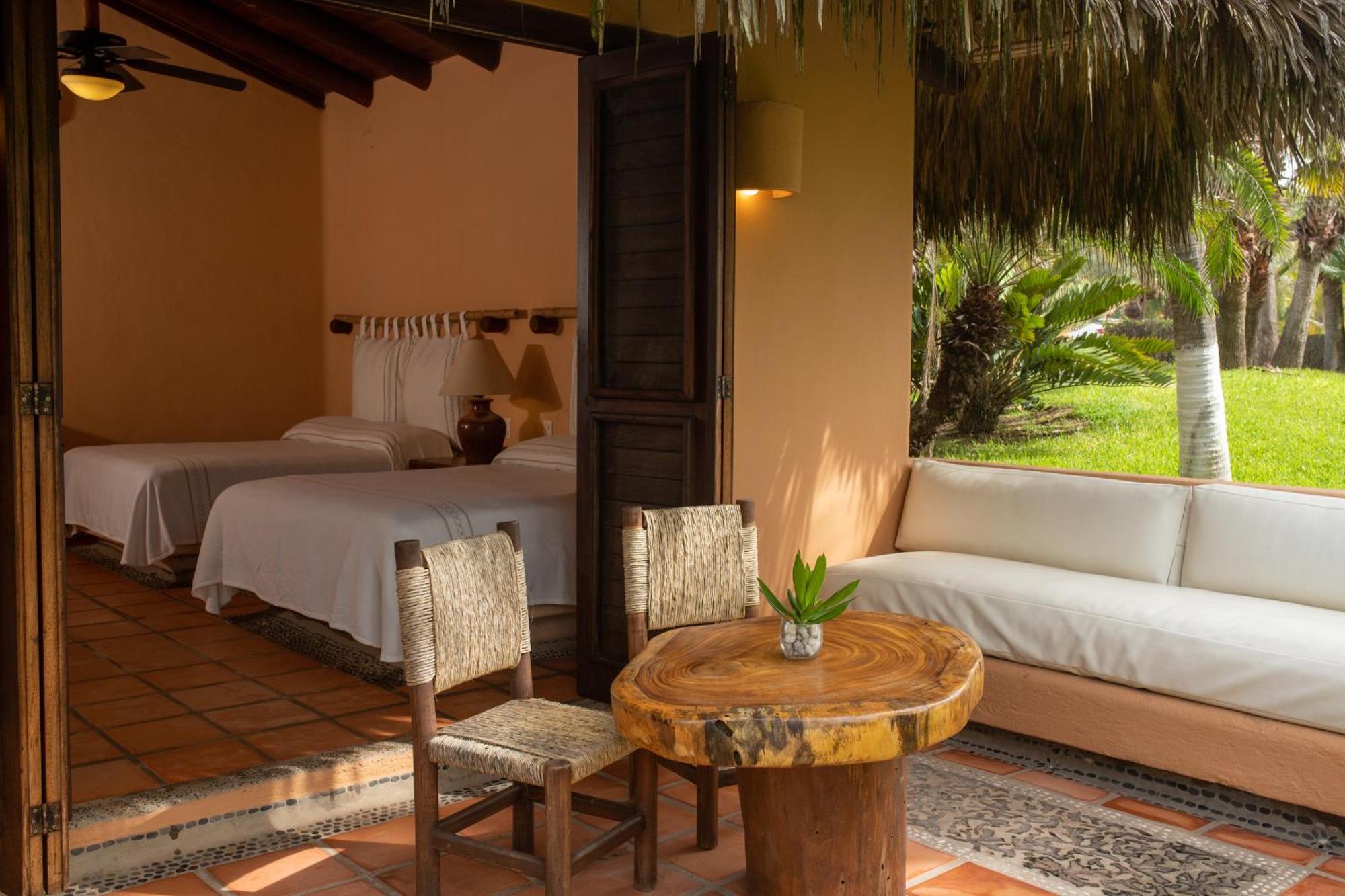 Puertas Paraiso Hotel Boutique Zihuatanejo Zewnętrze zdjęcie