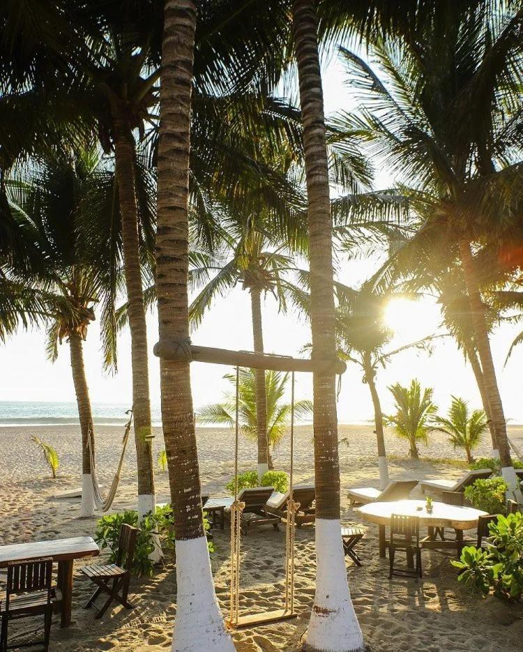 Puertas Paraiso Hotel Boutique Zihuatanejo Zewnętrze zdjęcie
