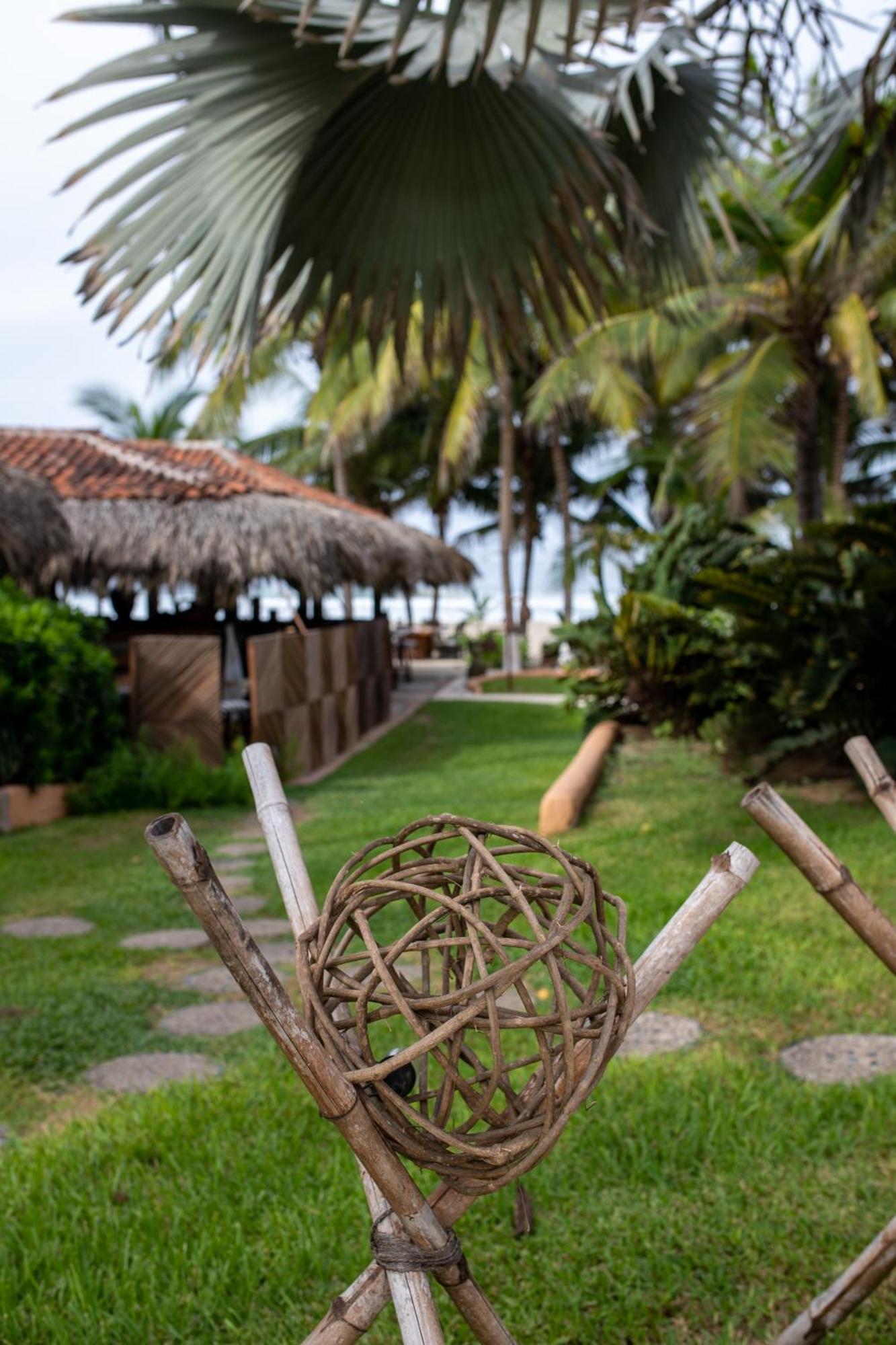 Puertas Paraiso Hotel Boutique Zihuatanejo Zewnętrze zdjęcie