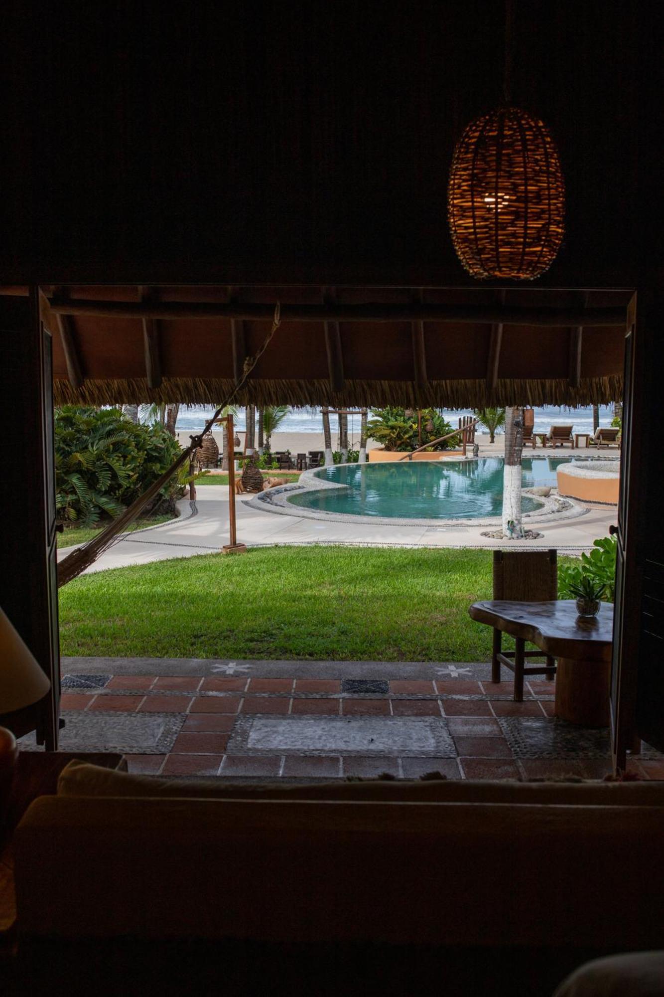 Puertas Paraiso Hotel Boutique Zihuatanejo Zewnętrze zdjęcie