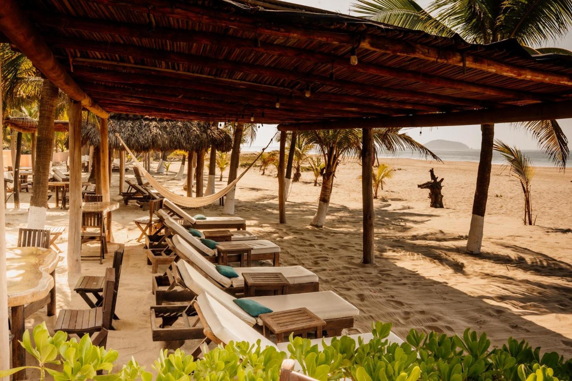 Puertas Paraiso Hotel Boutique Zihuatanejo Zewnętrze zdjęcie
