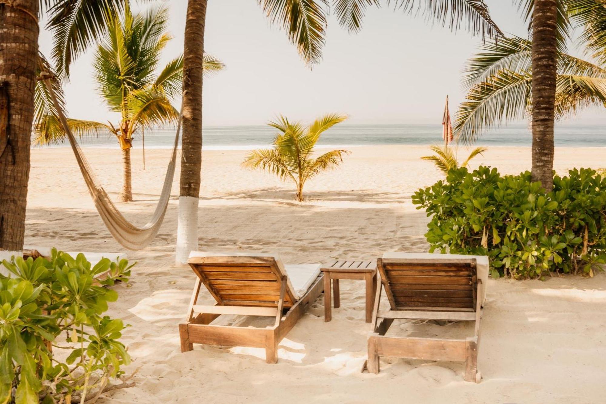 Puertas Paraiso Hotel Boutique Zihuatanejo Zewnętrze zdjęcie