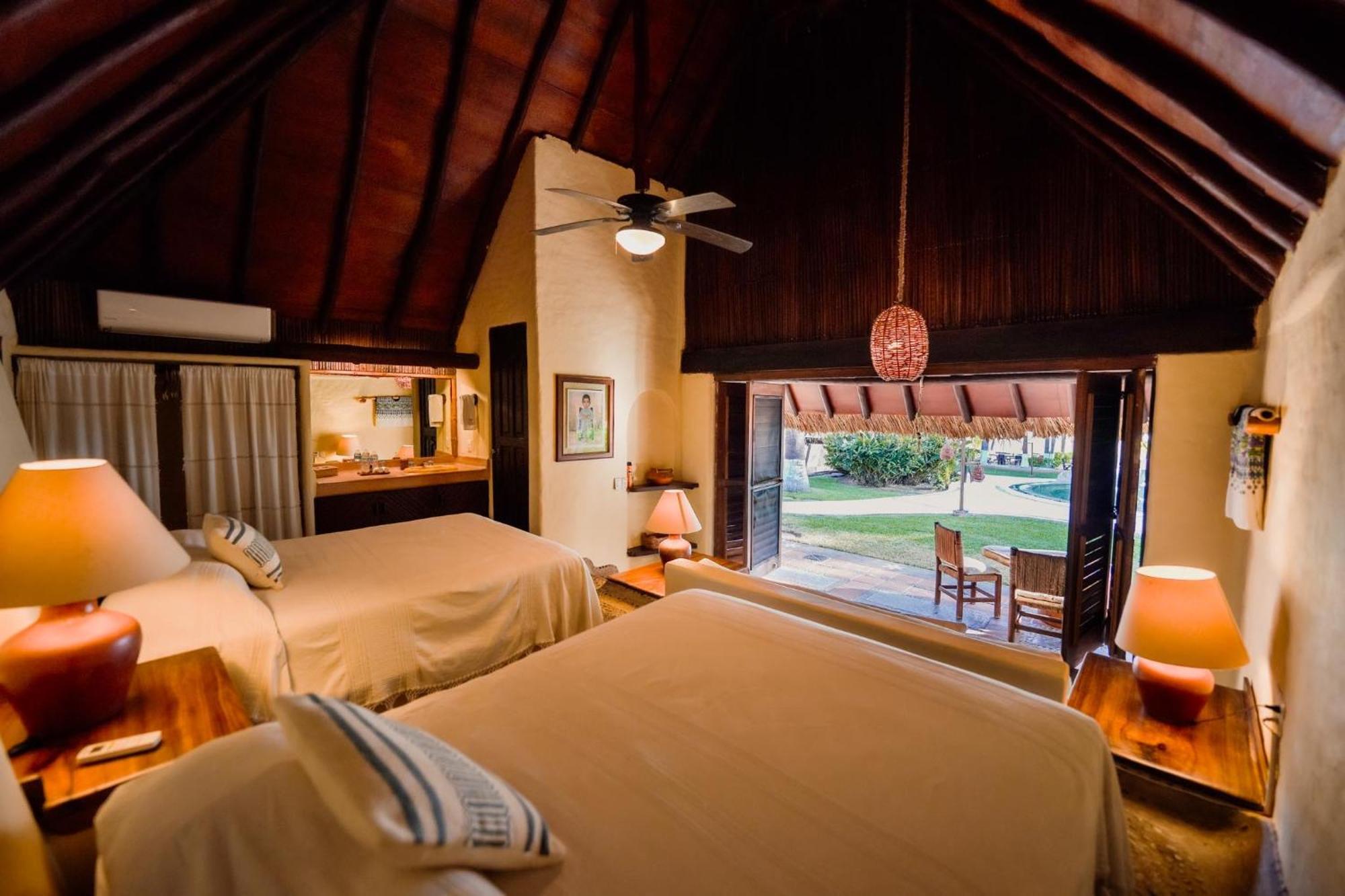 Puertas Paraiso Hotel Boutique Zihuatanejo Zewnętrze zdjęcie